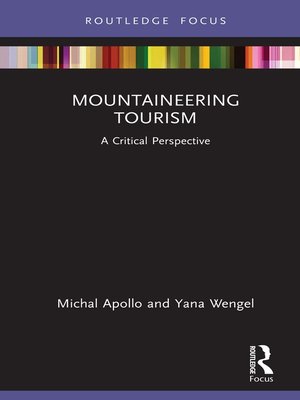cover image of Mountaineering Tourism